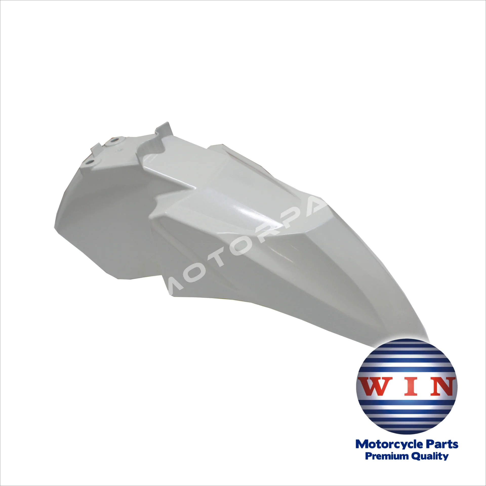 FRONT FENDER XEON GT 125 PUTIH